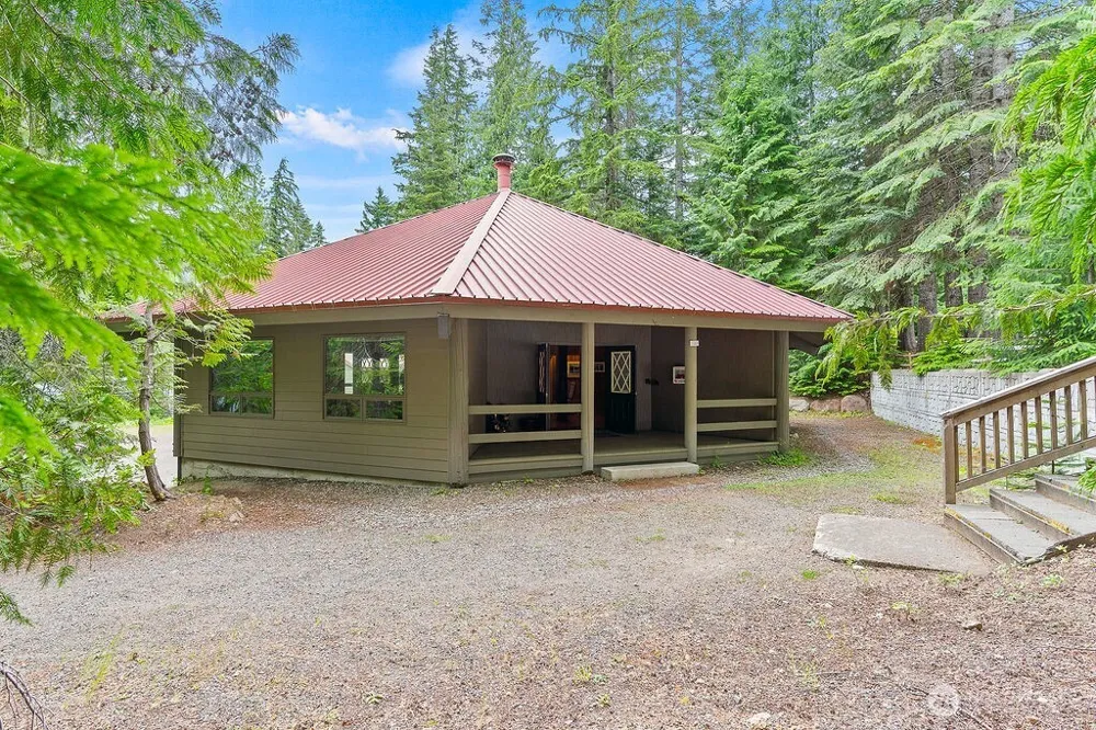 89 Lot Winter Park Lane Easton, WA 98925