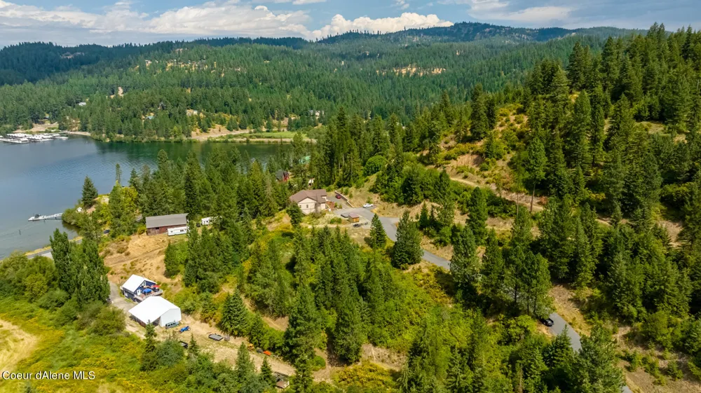 1870 E Flying Eagle Road Harrison, ID 83833