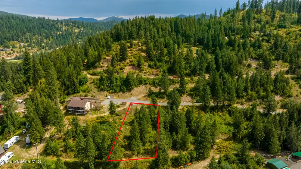 1870 E Flying Eagle Road Harrison, ID 83833