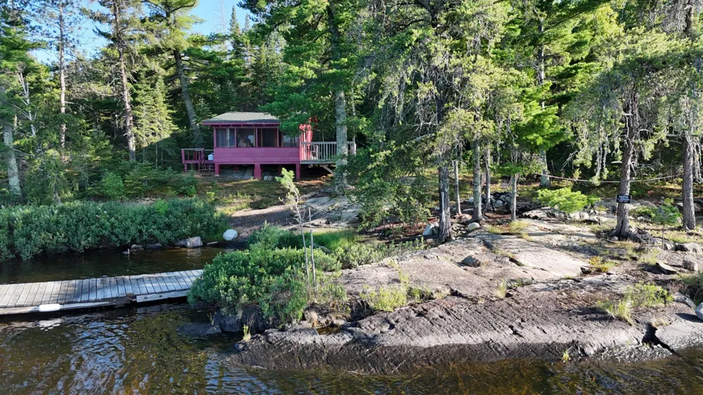 2355 Keyes Island International Falls, MN 56649