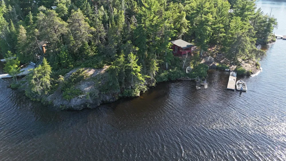 2355 Keyes Island International Falls, MN 56649