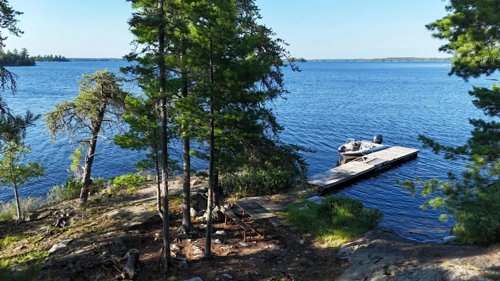 2355 Keyes Island International Falls, MN 56649