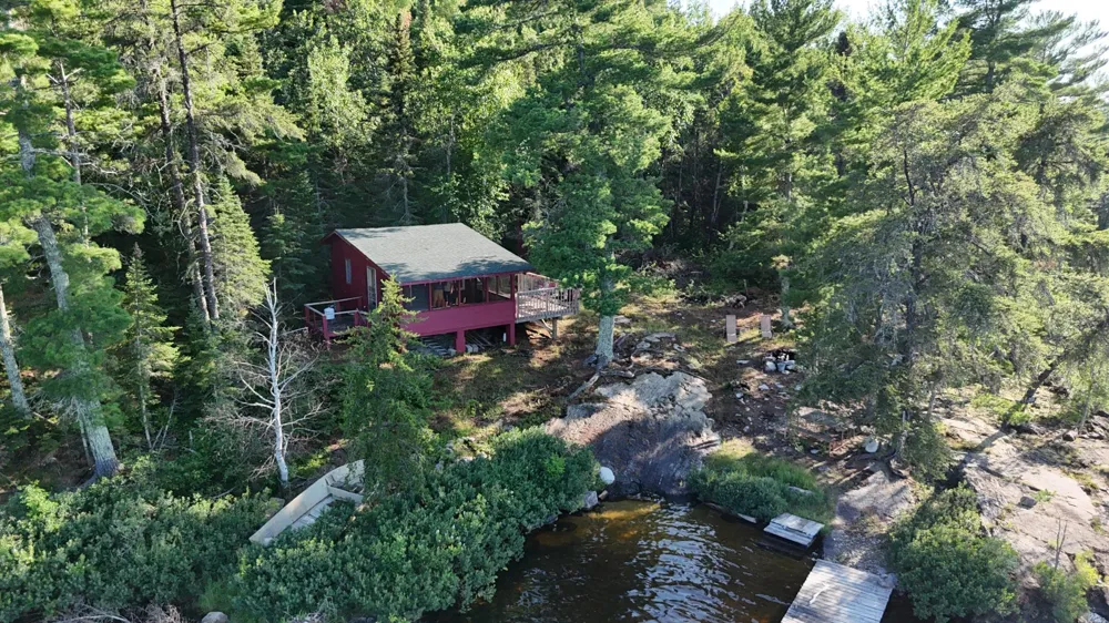 2355 Keyes Island International Falls, MN 56649