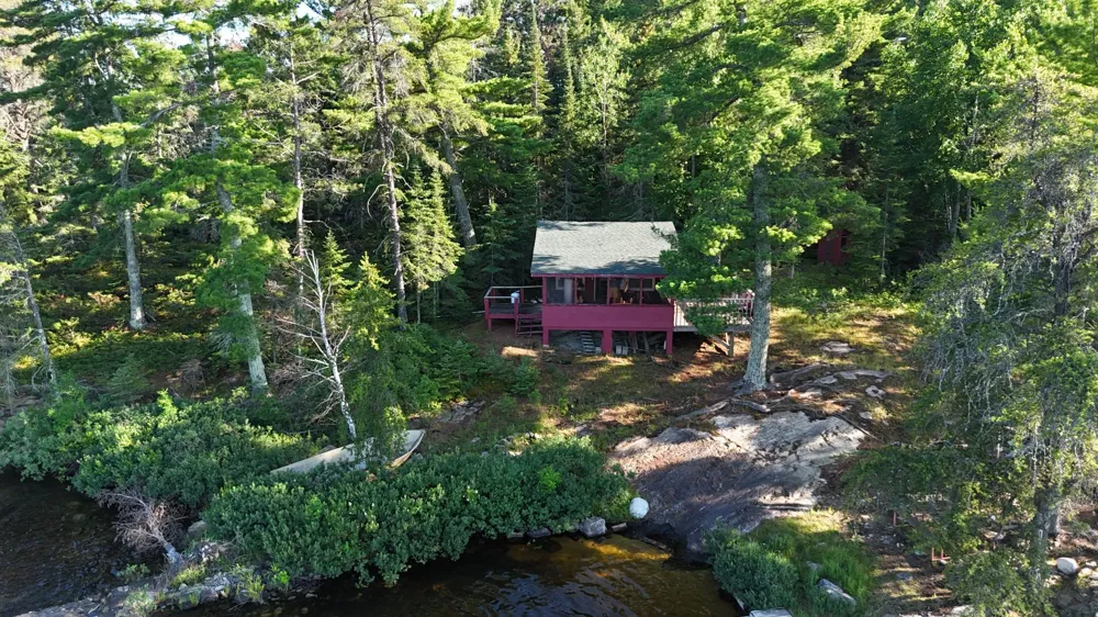 2355 Keyes Island International Falls, MN 56649