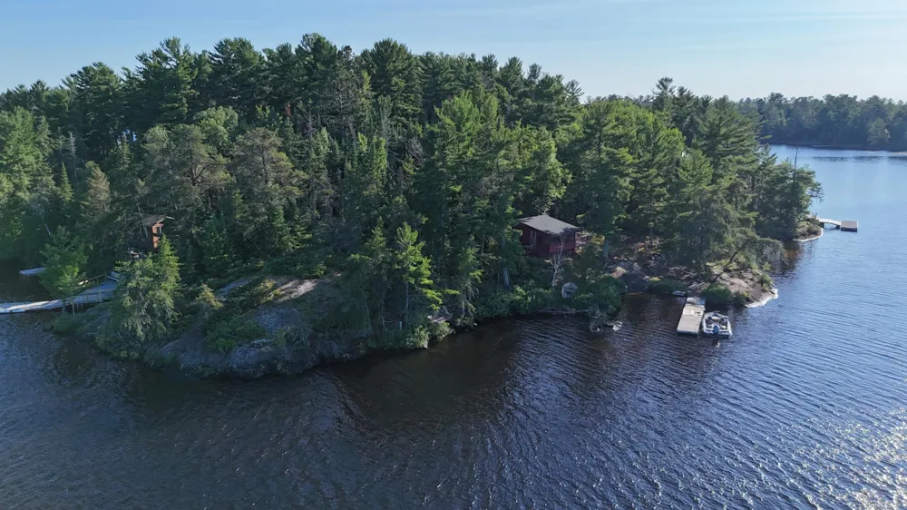 2355 Keyes Island International Falls, MN 56649