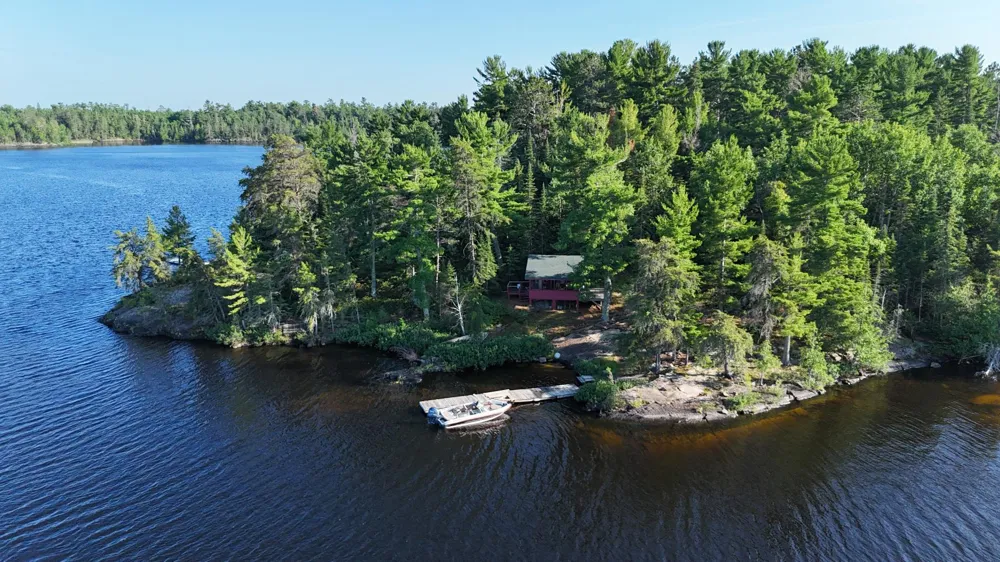 2355 Keyes Island International Falls, MN 56649