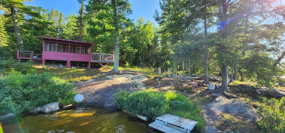 2355 Keyes Island International Falls, MN 56649