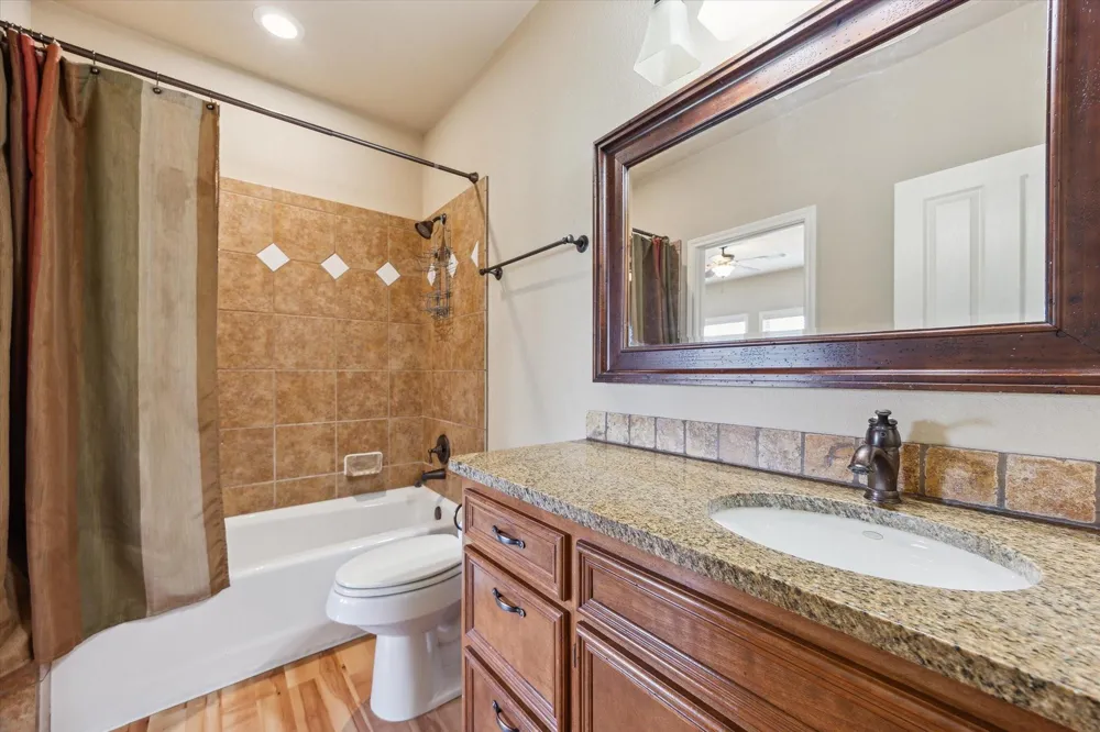 1889 Rush Creek Canyon Lake, TX 78133