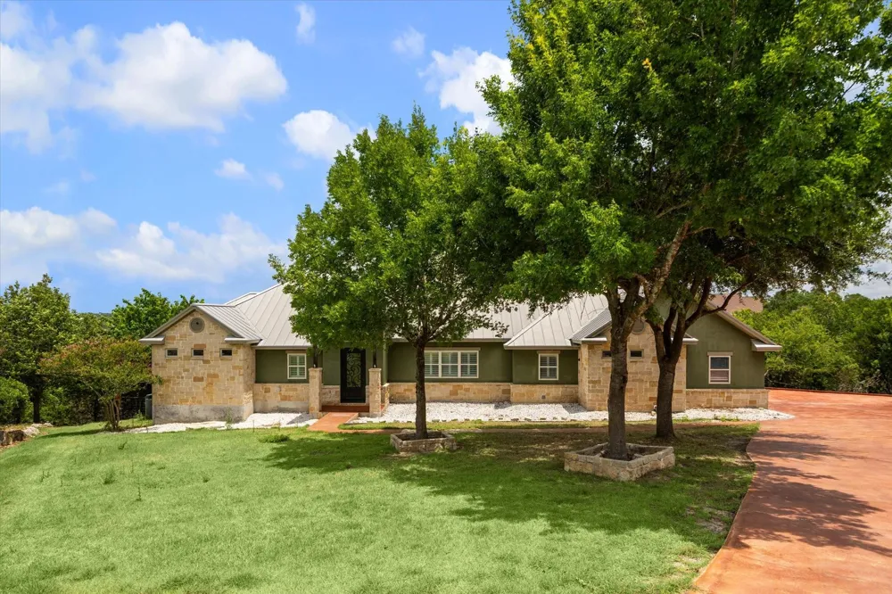 1889 Rush Creek Canyon Lake, TX 78133
