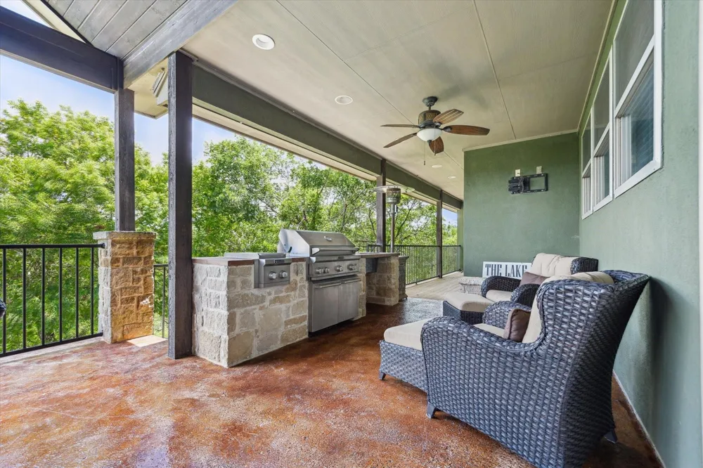 1889 Rush Creek Canyon Lake, TX 78133