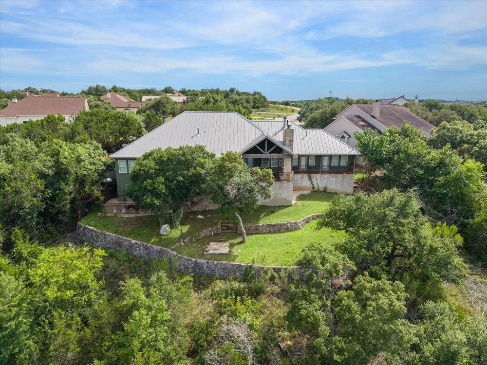 1889 Rush Creek Canyon Lake, TX 78133