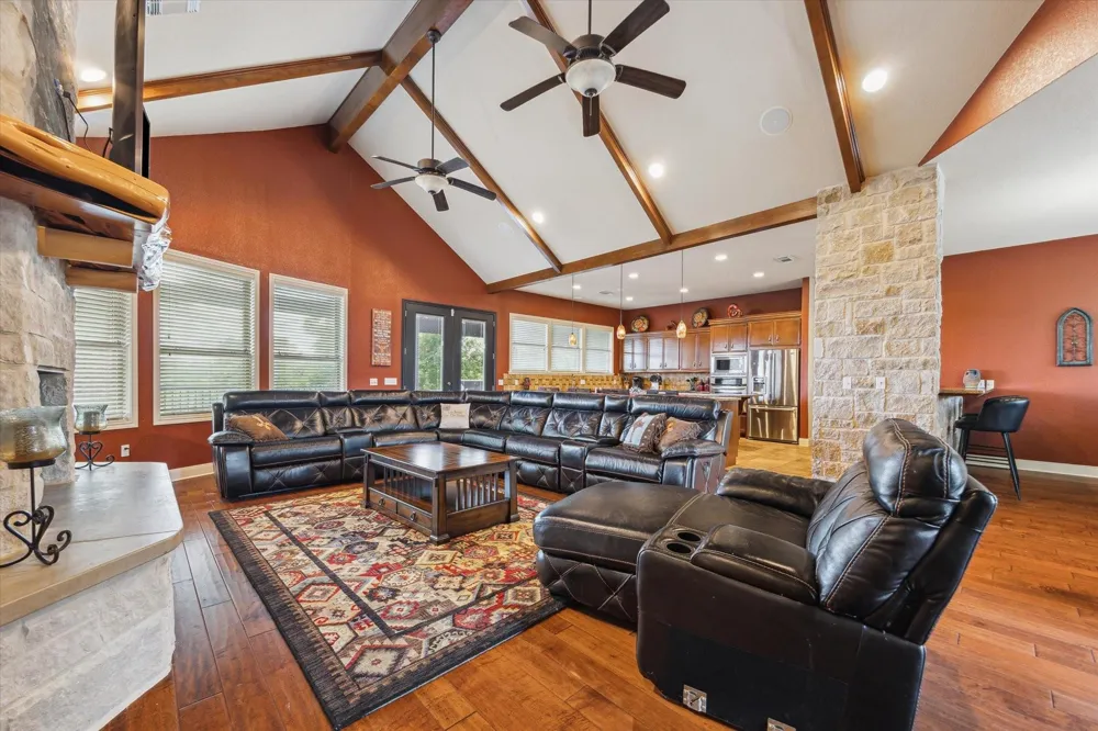 1889 Rush Creek Canyon Lake, TX 78133