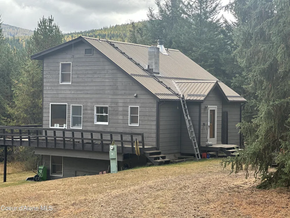 366 Yukon Road Bonners Ferry, ID 83805