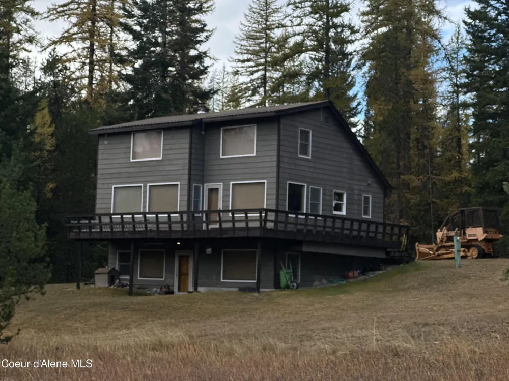 366 Yukon Road Bonners Ferry, ID 83805