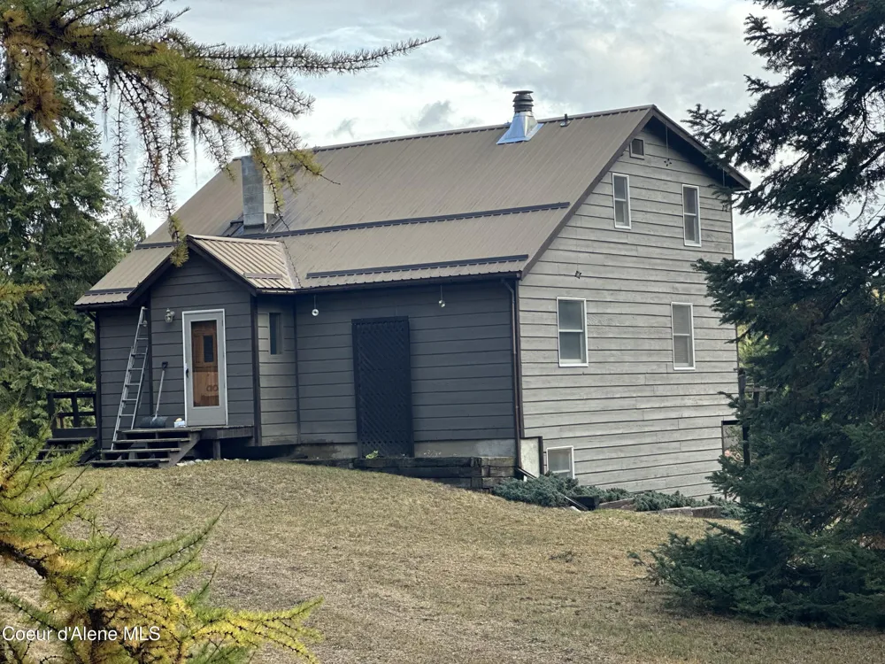 366 Yukon Road Bonners Ferry, ID 83805