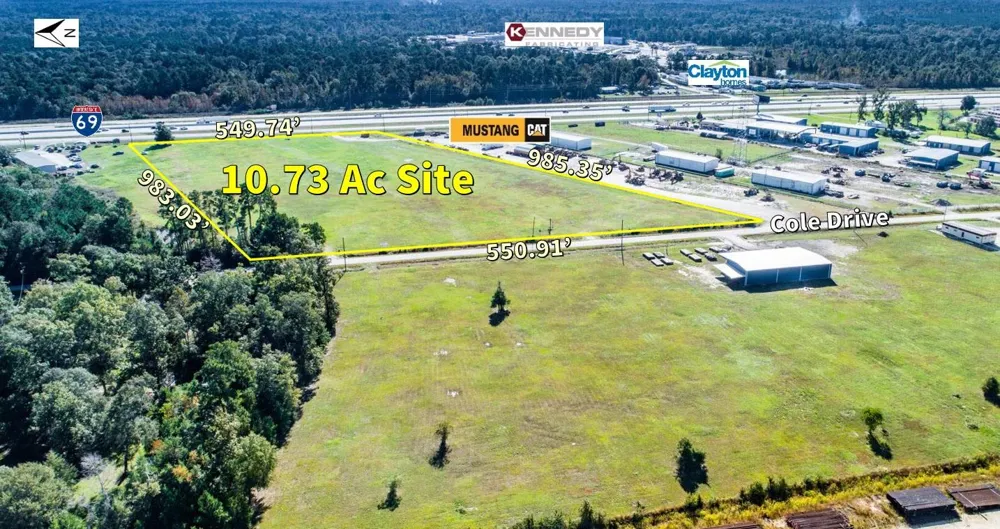 12348 Hwy 59 Splendora, TX 77372