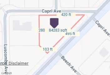 699 Capri Avenue Sandy Valley, NV 89019