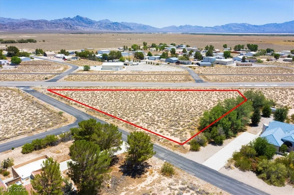 699 Capri Avenue Sandy Valley, NV 89019