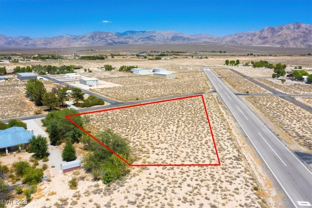 699 Capri Avenue Sandy Valley, NV 89019