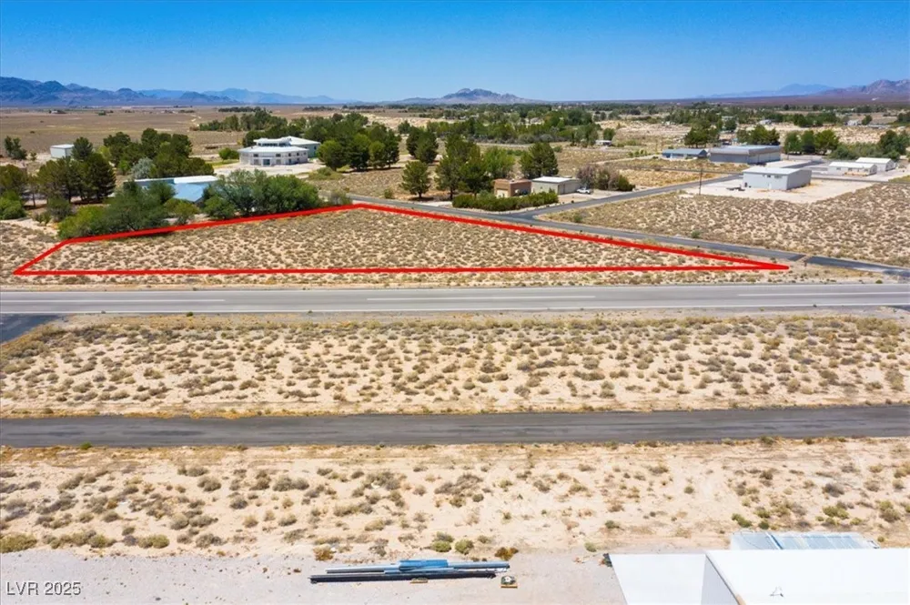 699 Capri Avenue Sandy Valley, NV 89019