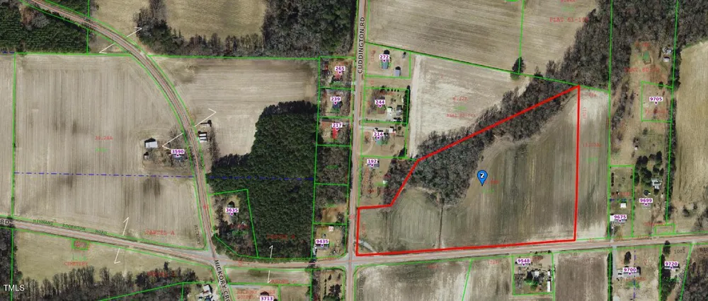 124 Cuddington Road Kenly, NC 27542