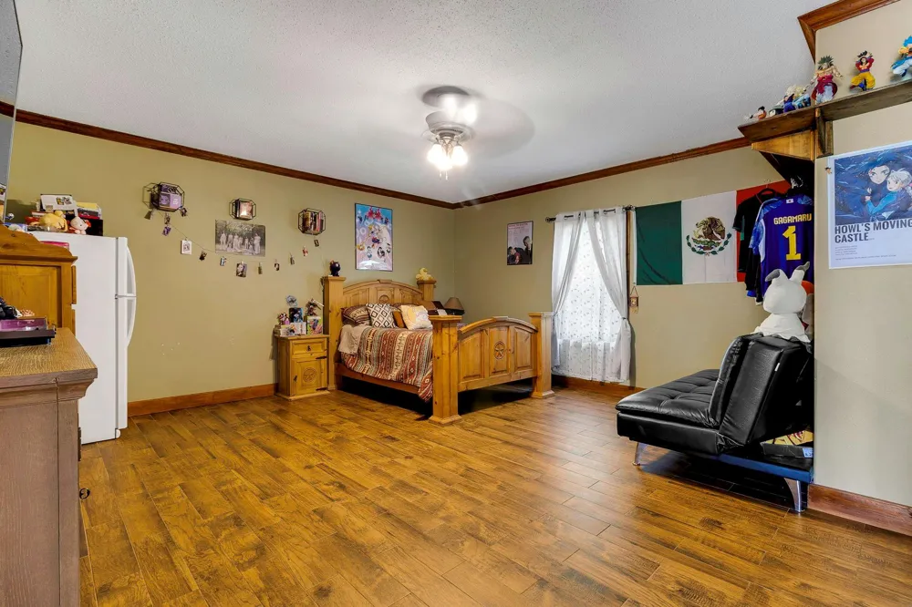 260 J T Smith Drive Corrigan, TX 75939