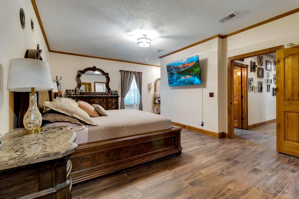 260 J T Smith Drive Corrigan, TX 75939