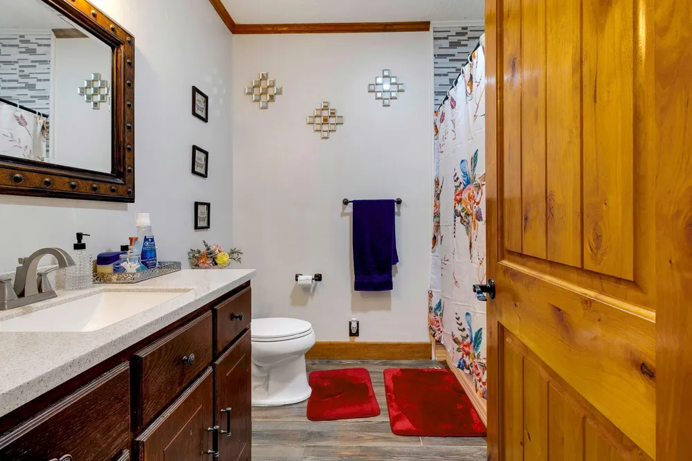 260 J T Smith Drive Corrigan, TX 75939