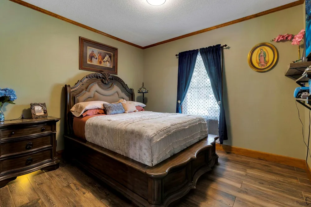 260 J T Smith Drive Corrigan, TX 75939