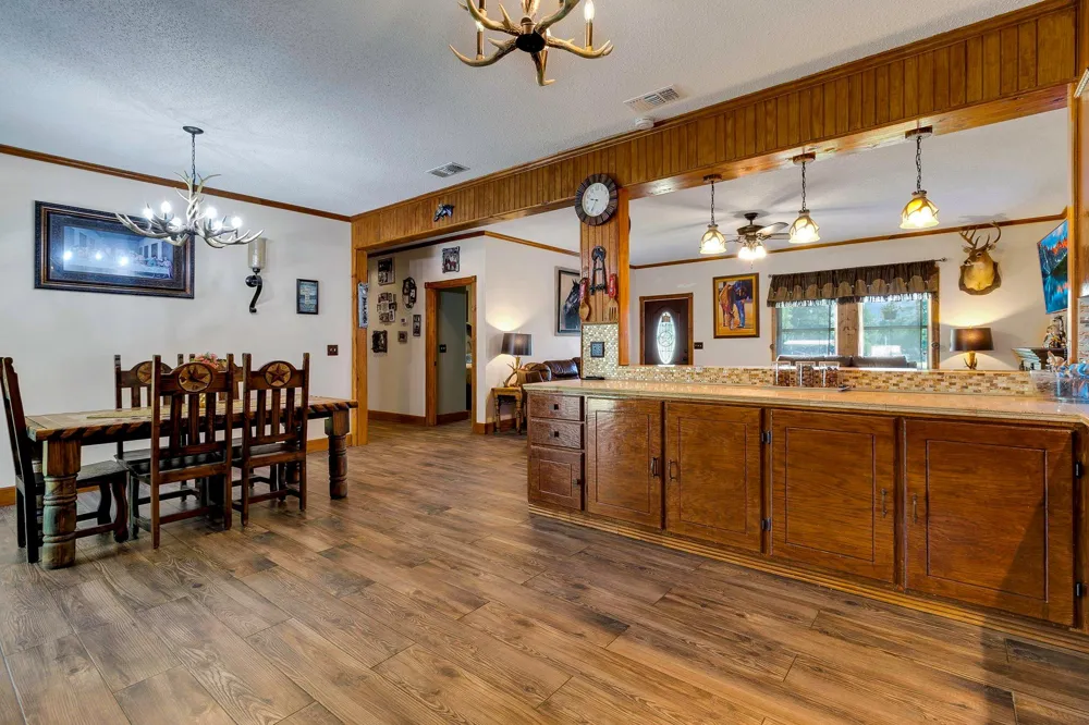 260 J T Smith Drive Corrigan, TX 75939