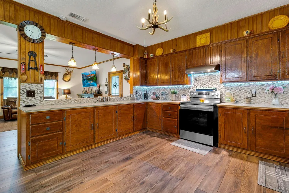 260 J T Smith Drive Corrigan, TX 75939