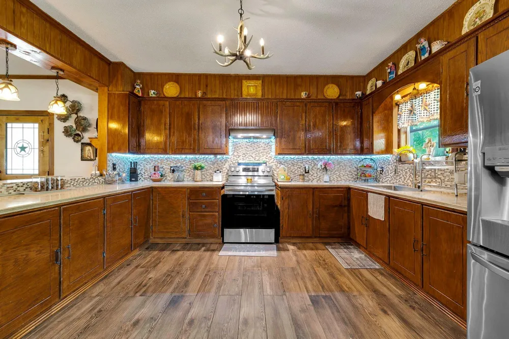 260 J T Smith Drive Corrigan, TX 75939
