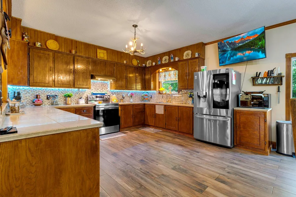 260 J T Smith Drive Corrigan, TX 75939
