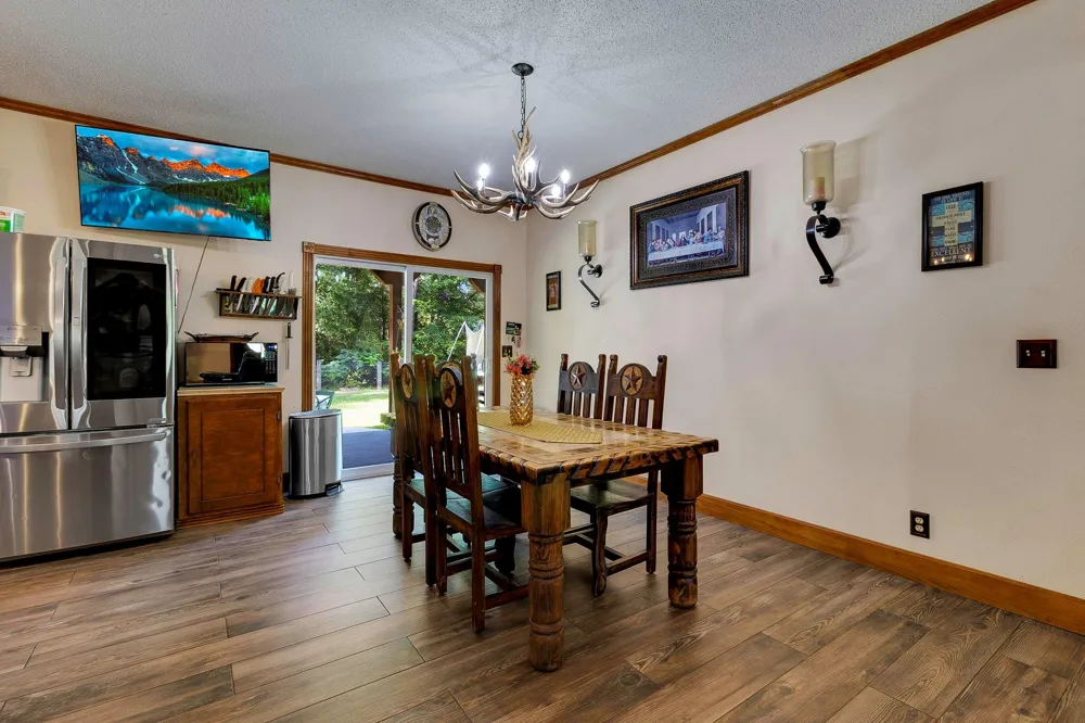 260 J T Smith Drive Corrigan, TX 75939
