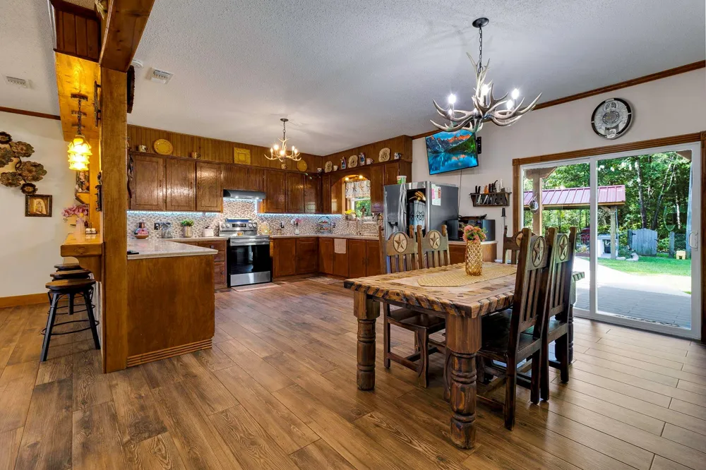 260 J T Smith Drive Corrigan, TX 75939