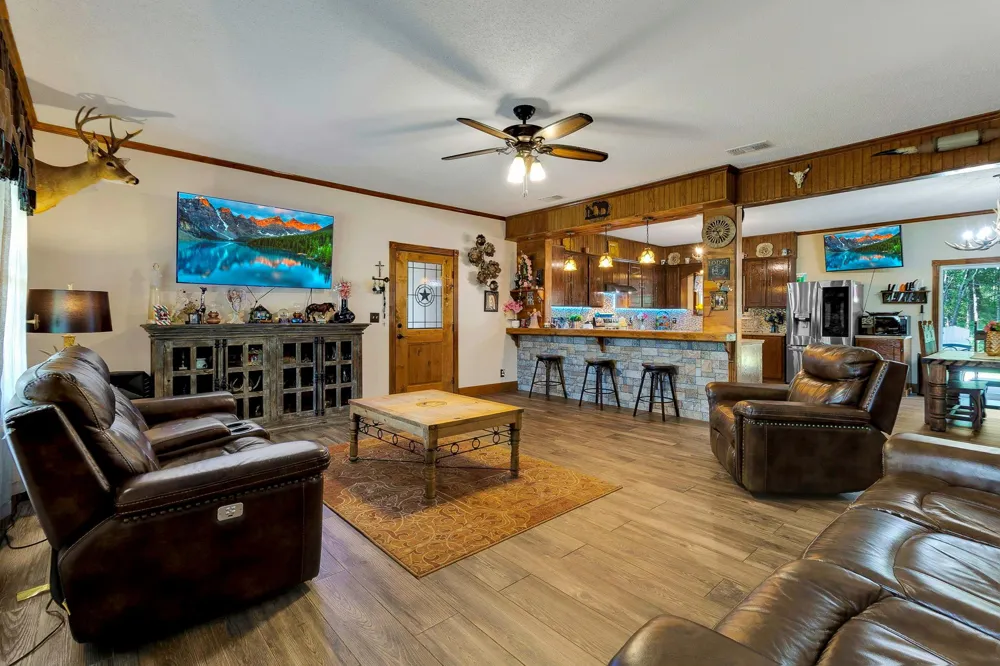 260 J T Smith Drive Corrigan, TX 75939