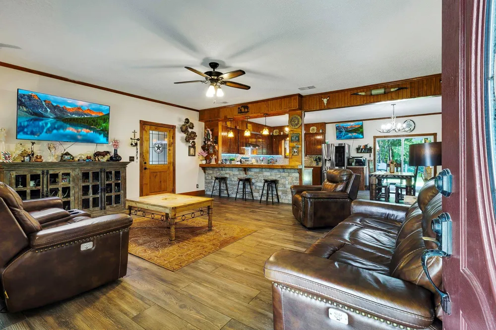 260 J T Smith Drive Corrigan, TX 75939