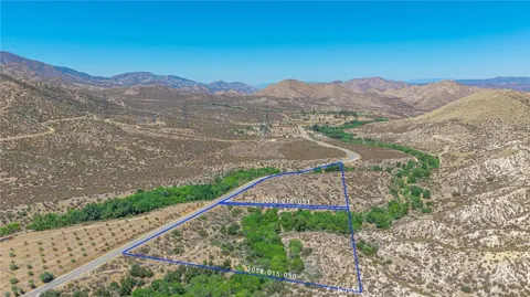 Aliso Canyon Road