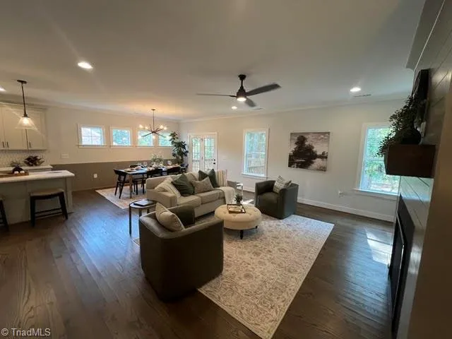4029 Estate Drive Lewisville, NC 27023