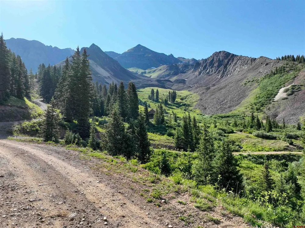 Road 51 Silverton, CO 81433