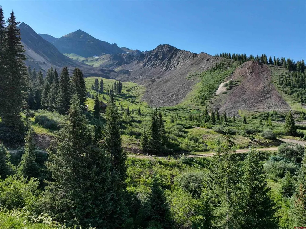 Road 51 Silverton, CO 81433