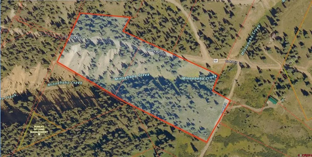 Road 51 Silverton, CO 81433