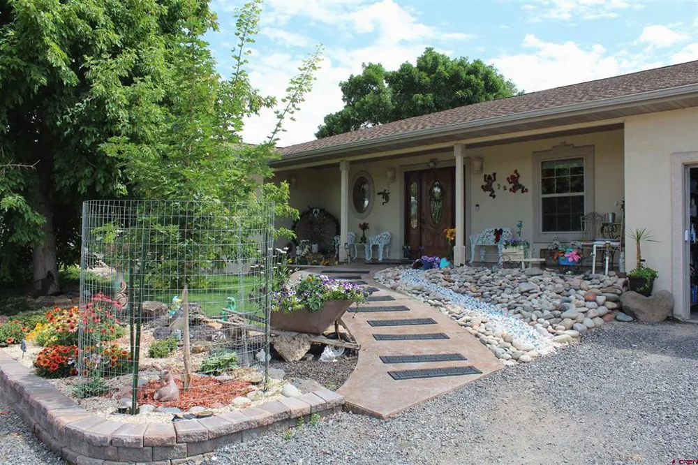 635 NE 2nd Street Cedaredge, CO 81413