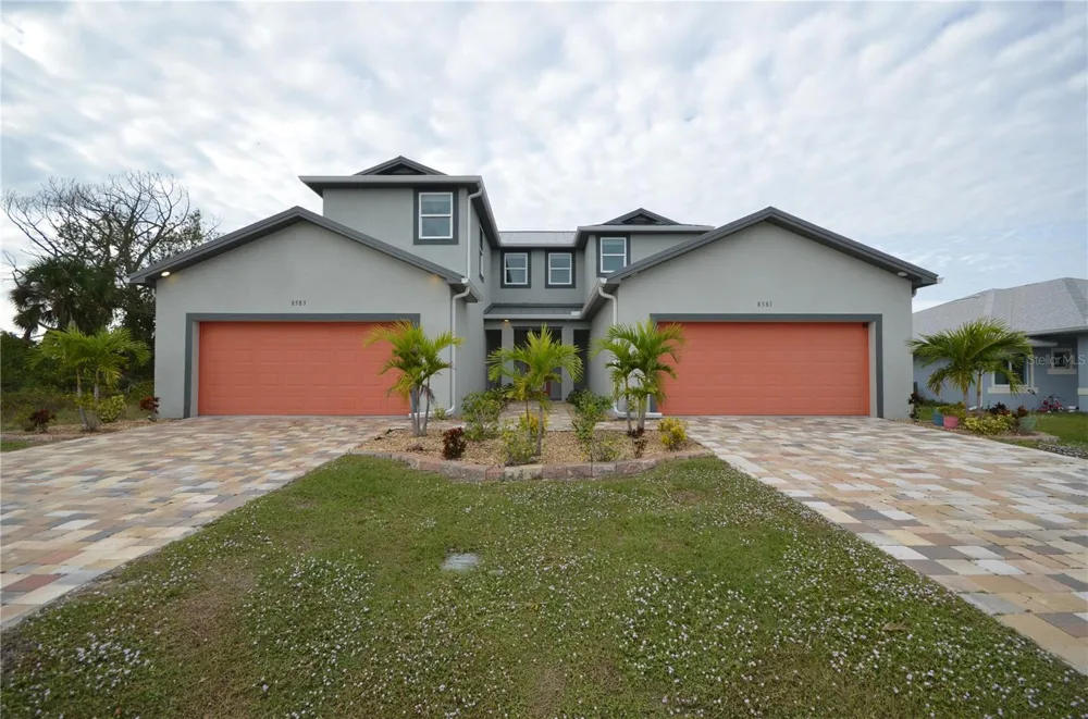 8581 AGATE STREET Port Charlotte, FL 33981