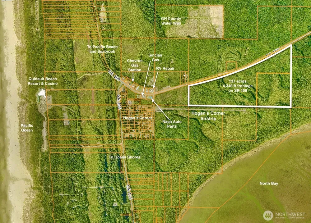 0 SR 109 Hoquiam, WA 98550