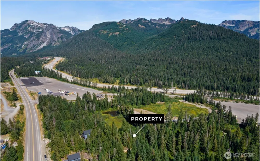 0 XXX 906 SR, Lot 13 Drive Snoqualmie Pass, WA 98068