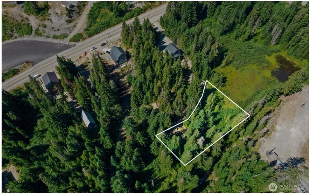 0 XXX 906 SR, Lot 13 Drive Snoqualmie Pass, WA 98068