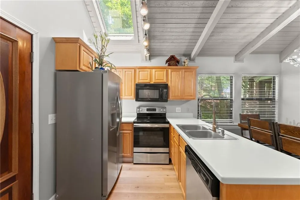 17 Dach Bruecke Gasse Helen, GA 30545