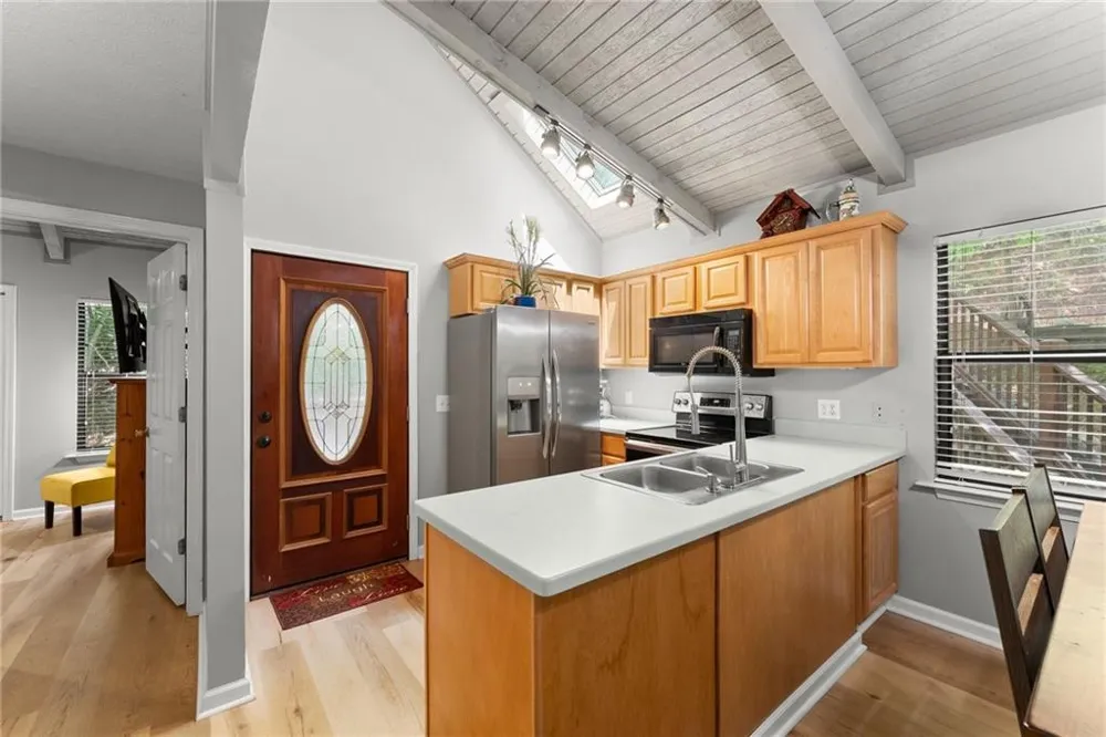 17 Dach Bruecke Gasse Helen, GA 30545