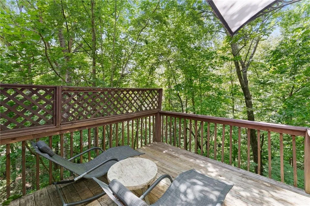 17 Dach Bruecke Gasse Helen, GA 30545